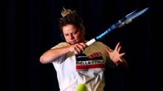 復帰のクライシュテルス「ワールド・チーム・テニス」で5連勝