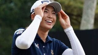 渋野日向子は「世界中のファンの心を捉えた」　全英前哨戦への参戦に米注目「笑顔を祈る」