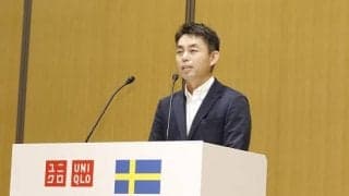 ユニクロがスウェーデン選手13人と”初”の『チームブランドアンバサダー』契約を締結