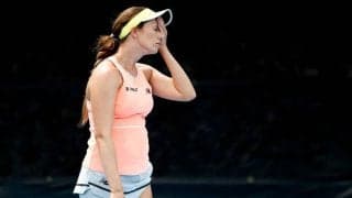 新型コロナ対策を怠った女子選手が、テニスのチーム対抗大会からクビに