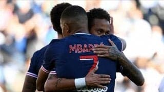 ネイマールのプレーを相手監督が非難「イライラさせられた」