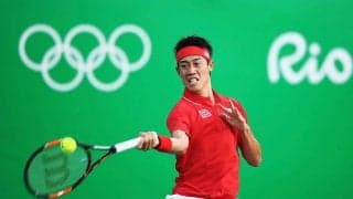 錦織圭「そこでオリンピックの大きさを感じた」。過去3大会や東京五輪への思いも語る