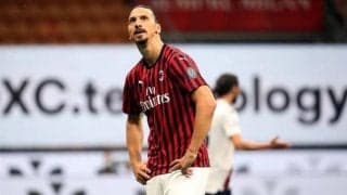 残り試合に集中するイブラ 将来について「何も言われていない」