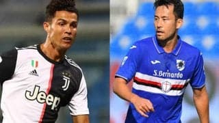 【セリエA第36節プレビュー】王手をかけるユーベが吉田サンプと対戦！ホームで9連覇なるか