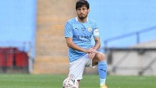 シティ退団のD・シルバがPL最終戦前に振り返るキャリア 「夢にも見ていなかった」
