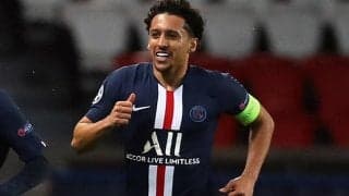 マルキーニョスが仏杯決勝の苦戦認める　「ベストマッチではないが、勝つ方法を理解していた」
