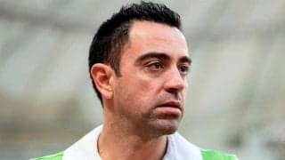元バルサMFチャビ、新型コロナ検査で陽性反応