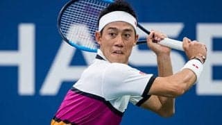  錦織 マスク着用を呼びかけ 