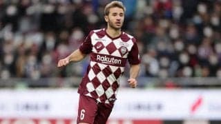 神戸MFサンペールがバルサの補強にコメント、自身の去就についても明かす「今シーズンはここに残る」