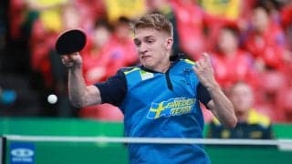 22歳・ケルベリ、優勝　ドイツ選手以外で初の快挙＜デュッセルドルフ・マスターズ＞