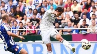 “チチャリート”がレアル・マドリーで決めたパンチのあるリーガ初ゴール！【インクレディブル・ゴールズ】