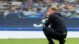 「全責任を負う」最終節で勝利も奇跡起こらず、初昇格から5年、ボーンマスのハウ監督が2部降格にコメント