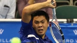  18歳若手がチーム勝利に貢献 
