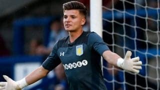 ウルブズ、今夏最初の補強はモンテネグロ代表GK