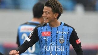 首位川崎Fに離脱者…長谷川竜也が左ヒザ内側側副じん帯損傷で全治4週間