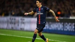 フランス移籍で輝きを取り戻したディ・マリアのPSG初ゴール【ファースト・ゴールズ】