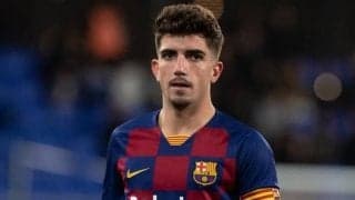 バルサB主将にスペイン3クラブが興味、レンタルでの放出が濃厚に