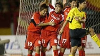 たった６試合で帰国したルイゾンの言い分。「まっちゃん、元気かな」