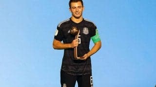 リールがメキシコの逸材MFピッツートを確保! 昨年のU-17W杯でブロンズボール獲得