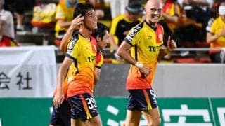 北九州が徳島を下し5位浮上！ 大宮は翁長のFK弾で無敗長崎を追走《J2》