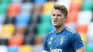 ファン・バステン「デ・リフトはバルサやレアルに入っていれば...」