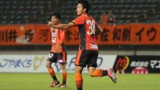長崎戦ゴールの山口FW河野孝汰が16歳11カ月でJ2最年少ゴール記録樹立！