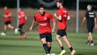 長谷部、ELバーゼル戦の出場は可能…1stレグは0−3の惨敗