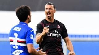 38歳のイブラが2Ｇの大活躍「私はベンジャミン・バトンのよう」