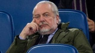 ナポリ会長、UEFAを脅す「カンプノウで何かあったら地獄を見せてやる」