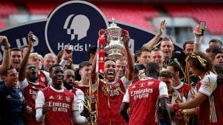 オーバメヤンの2発でチェルシーに逆転勝利のアーセナルが最多14度目のFAカップ制覇！