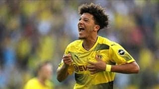 サンチョのマンU加入が近づく？ ドルトムントは減額に応じた模様