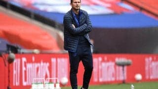 「選手に休暇を与えなければ」ランパード監督、来季開幕の日程に不満