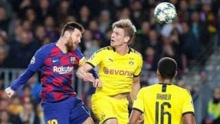 バルサ、チャンピオンズリーグ本拠地100勝まであと“1”