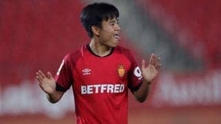久保の新天地はビジャレアルか、獲得レースを1歩リード