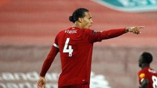 レスターコーチK・トゥーレが指南　“ベストDF”ファン・ダイクの狙いどころとは？