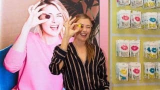 シャラポワがボサボサ頭と変顔を公開！「でもやっぱり可愛い」とファンから反響