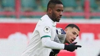 ロコモティフ・モスクワがペルー代表FWファルファンの退団を発表…