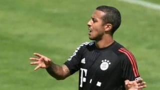 PSG、リヴァプールとチアゴ・アルカンタラ獲得を争う？