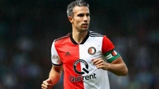 元オランダ代表FWファン・ペルシが古巣へ帰還！ フェイエノールトでFW指導をスタート