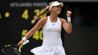 ロシアのテニス美少女が真っ赤なビキニ姿を披露！「魅惑のゴージャスボディだ」