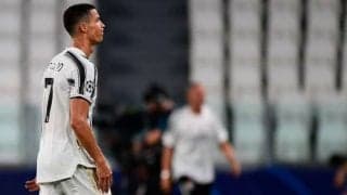 C・ロナウド、CL16強敗退は10年ぶりの屈辱...再びリヨンに屈する