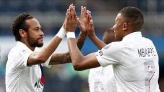 C・ロナウド獲得を狙うPSG 最優先は2大スターとの契約延長