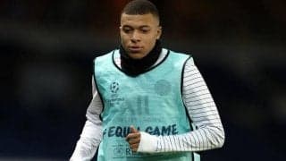 トゥヘル監督骨折のPSG、離脱中のムバッペが練習復帰