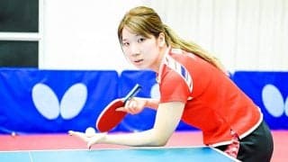 【今週の卓球】Tリーグオールスター参加全選手発表