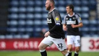 セーブ不可能！健在のルーニーが鮮やかなバナナFK【ビューティフル・フリーキック】