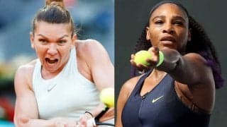 ハレプ、セレナの女子トップ10がツアー再開後初戦勝利。土居は初戦敗退