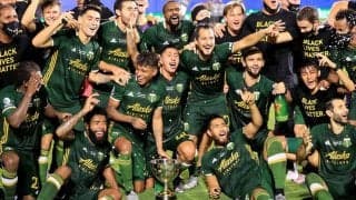 ポートランド・ティンバーズが特別開催のMLSイズ・バック・トーナメントで優勝！