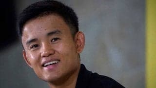 久保建英、歓迎の“漢字ユニフォーム”に海外注目「これ最高じゃん」「中国語？」