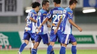 玉田圭司の今季初ゴールで長崎が首位キープ、大宮は大山の超ロングシュートも土壇場被弾で磐田とドロー《J2》