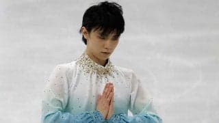 羽生結弦、芸術的な“黒板アート”に海外注目　露ファンは感激「家に持って帰りたい」